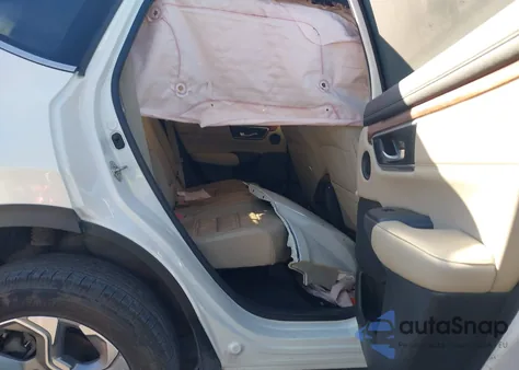 2017 Honda Cr-V из США, поврежденный, VIN 2HKRW2H82HH613425